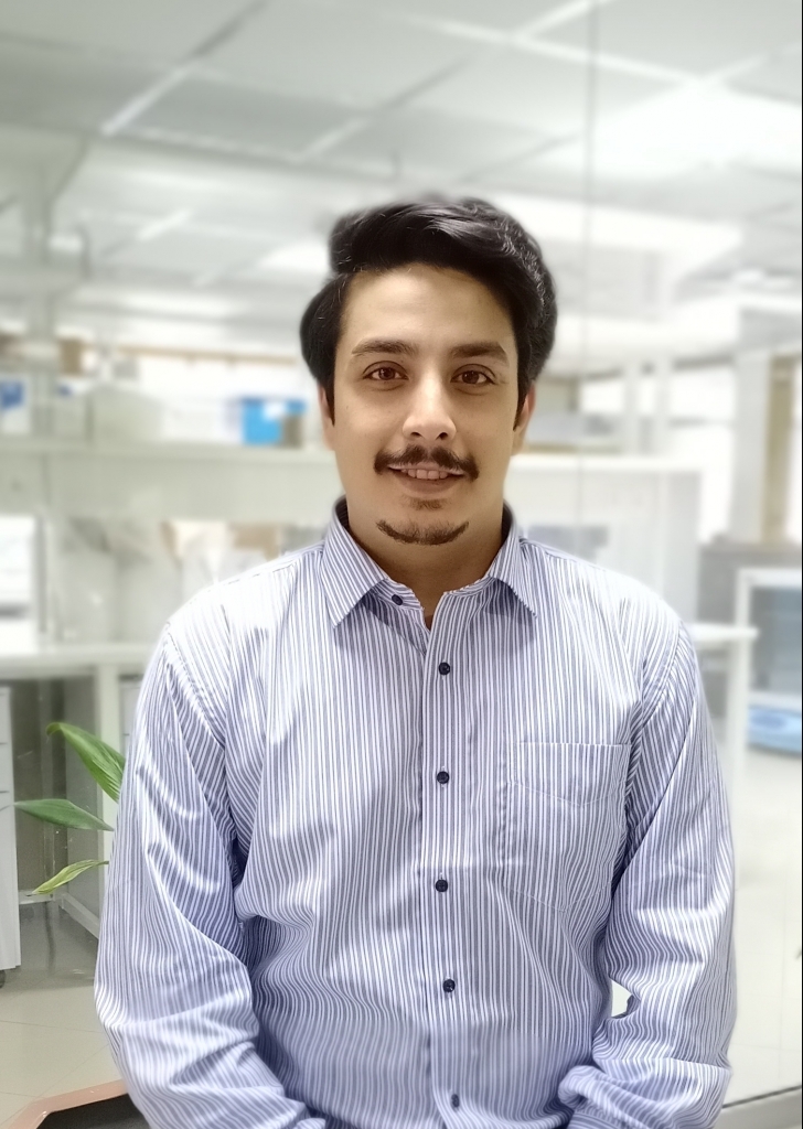 Shahram Yusuf Khan - Precision Medicine Lab